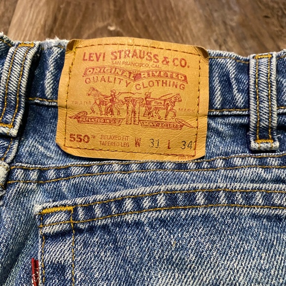 Levi’s jeans - Picture 3 of 4